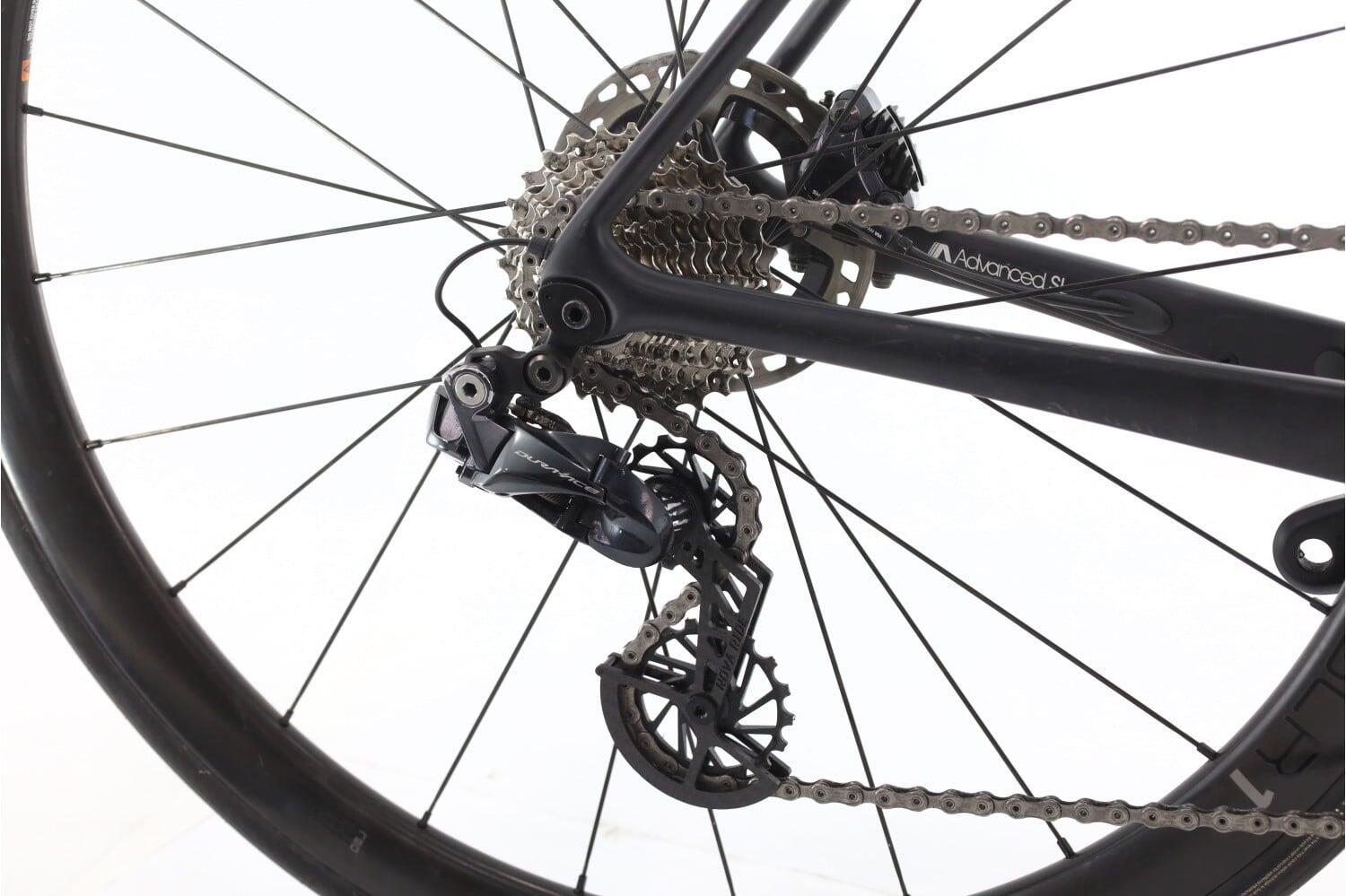 Vélo de route reconditionné ·  TCR Advanced SL Di2 11V · Très bon état 3/8