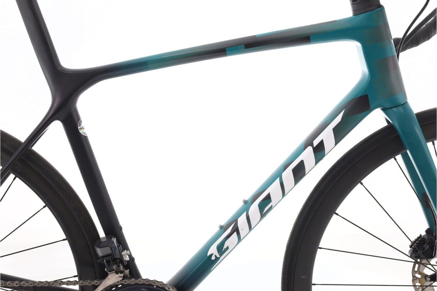 Vélo de route reconditionné ·  TCR Advanced SL Di2 11V · Très bon état 2/8