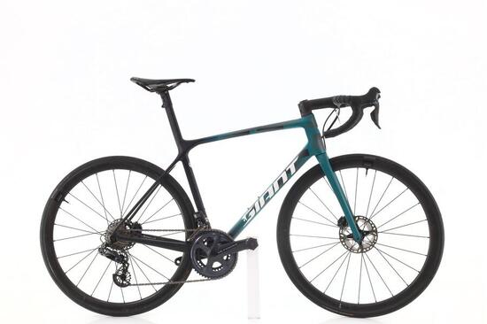 Vélo de route reconditionné · TCR Advanced SL Di2 11V · Très bon état
