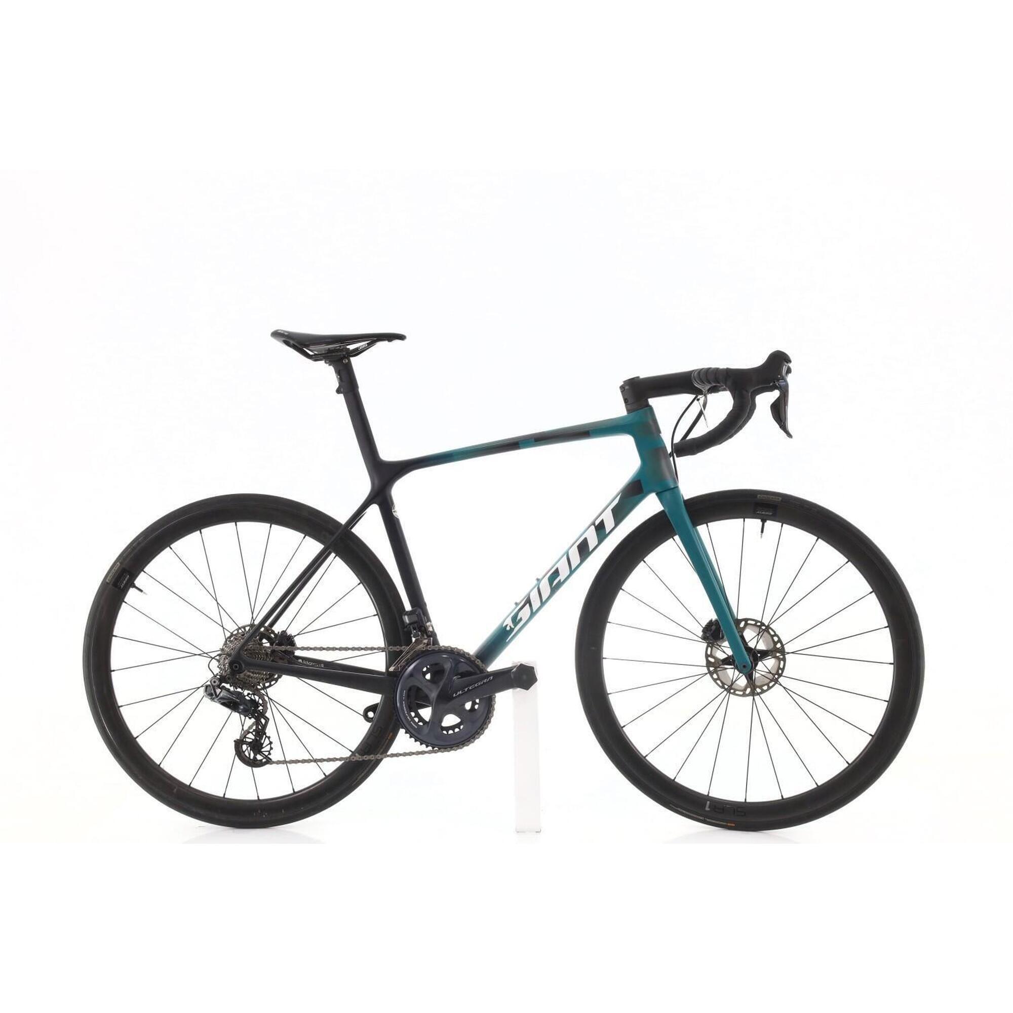 GIANT 2ND LIFE - Silniční kolo TCR Advanced SL Di2 11V 11 rychlostí