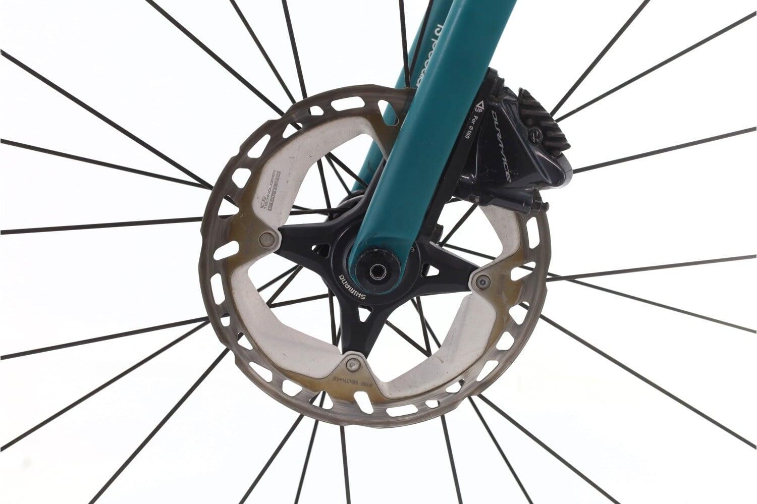 Vélo de route reconditionné ·  TCR Advanced SL Di2 11V · Très bon état 7/8