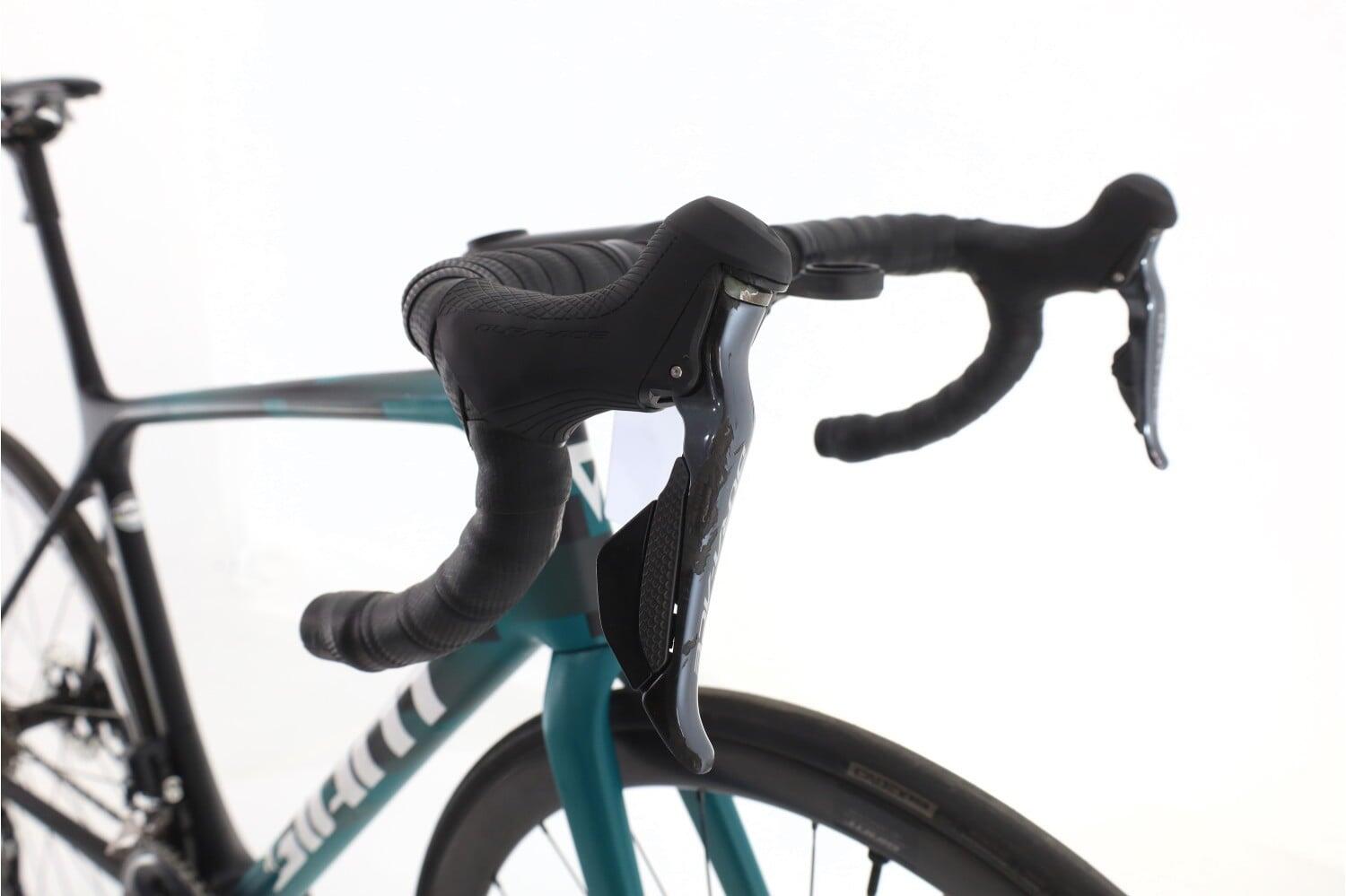 Vélo de route reconditionné ·  TCR Advanced SL Di2 11V · Très bon état 6/8