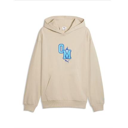 Sweatshirt à capuche OM Football Culture