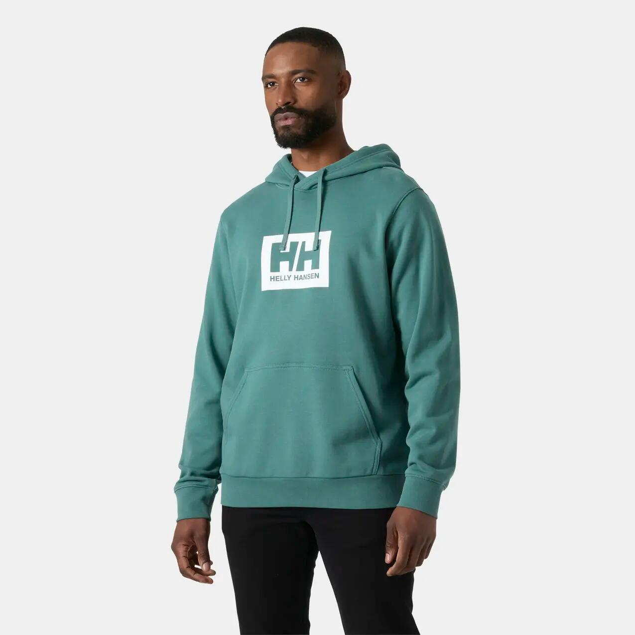 Sweatshirt à capuche Helly Hansen Box 2/6
