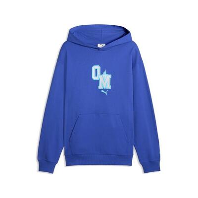 Felpa con cappuccio OM Football Culture