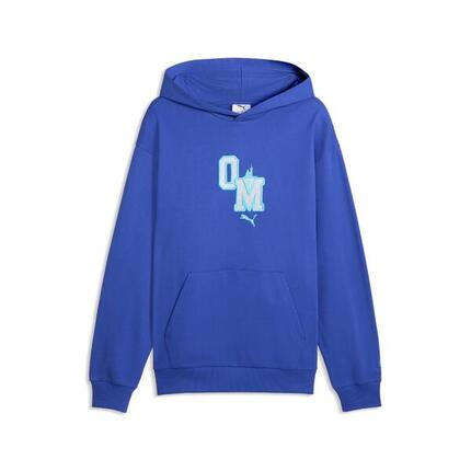 Sweatshirt à capuche OM Football Culture