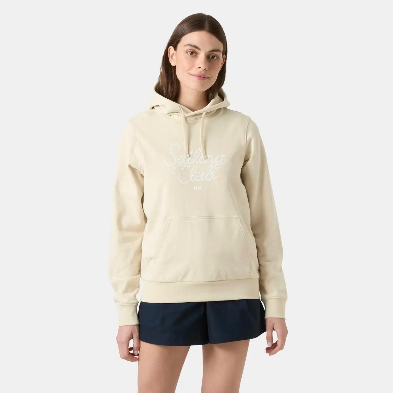 Sweatshirt à capuche femme Helly Hansen Cora Graphic 2/6