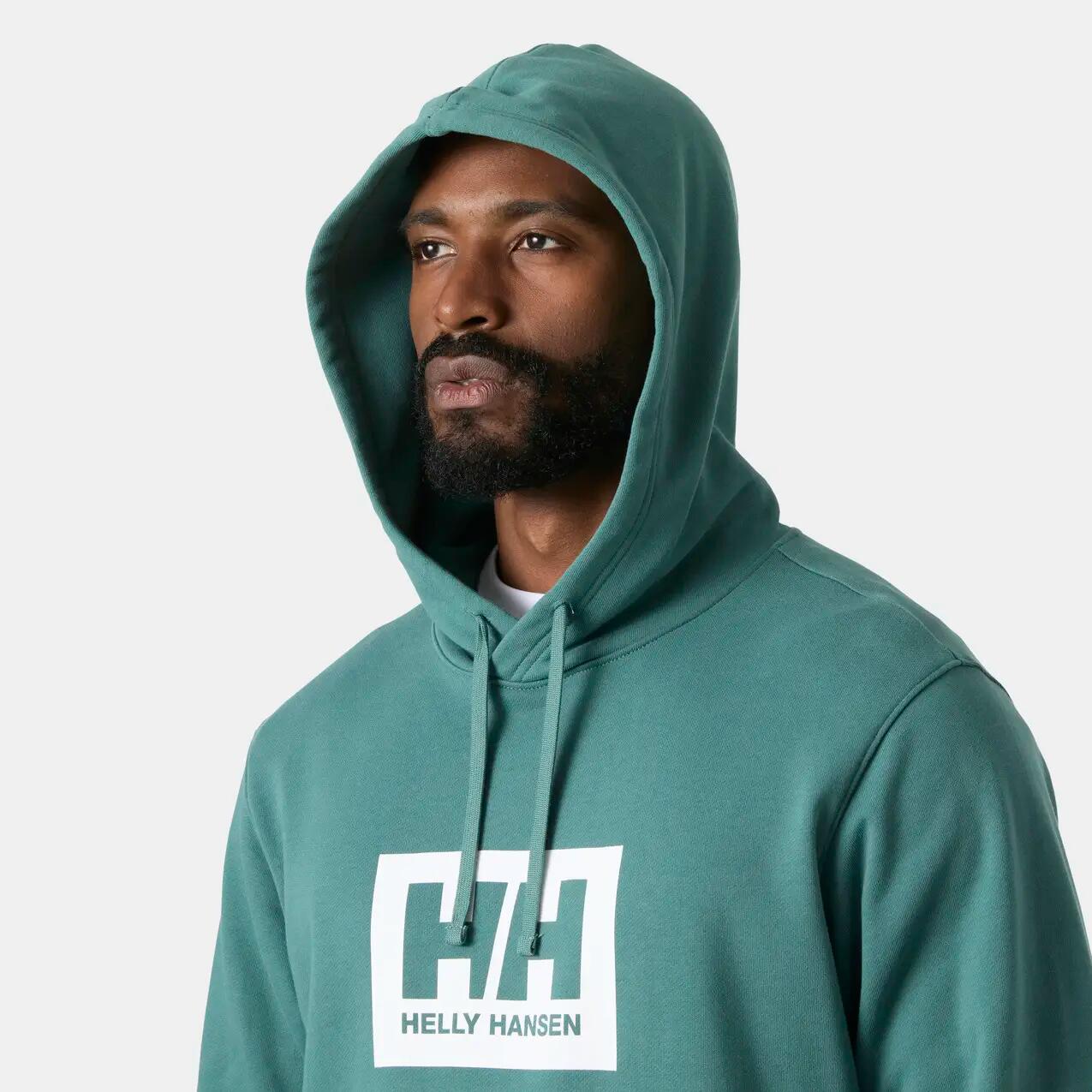 Sweatshirt à capuche Helly Hansen Box 6/6