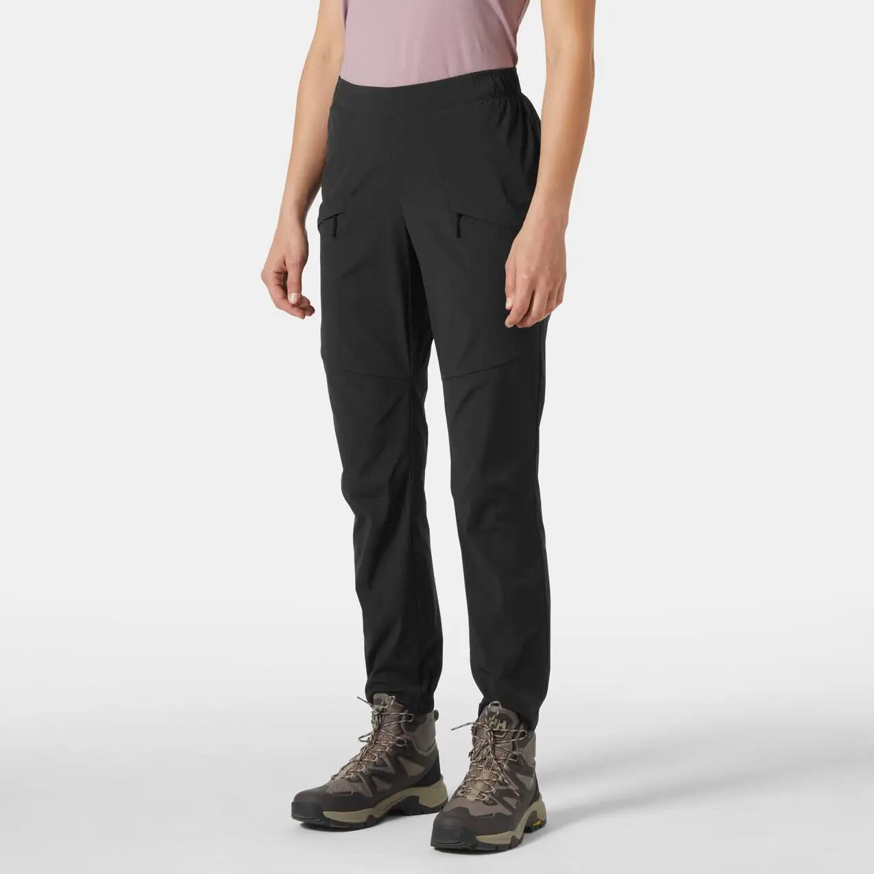 Pantaloni impermeabili da donna Helly Hansen Vinda Light Tur 2/6
