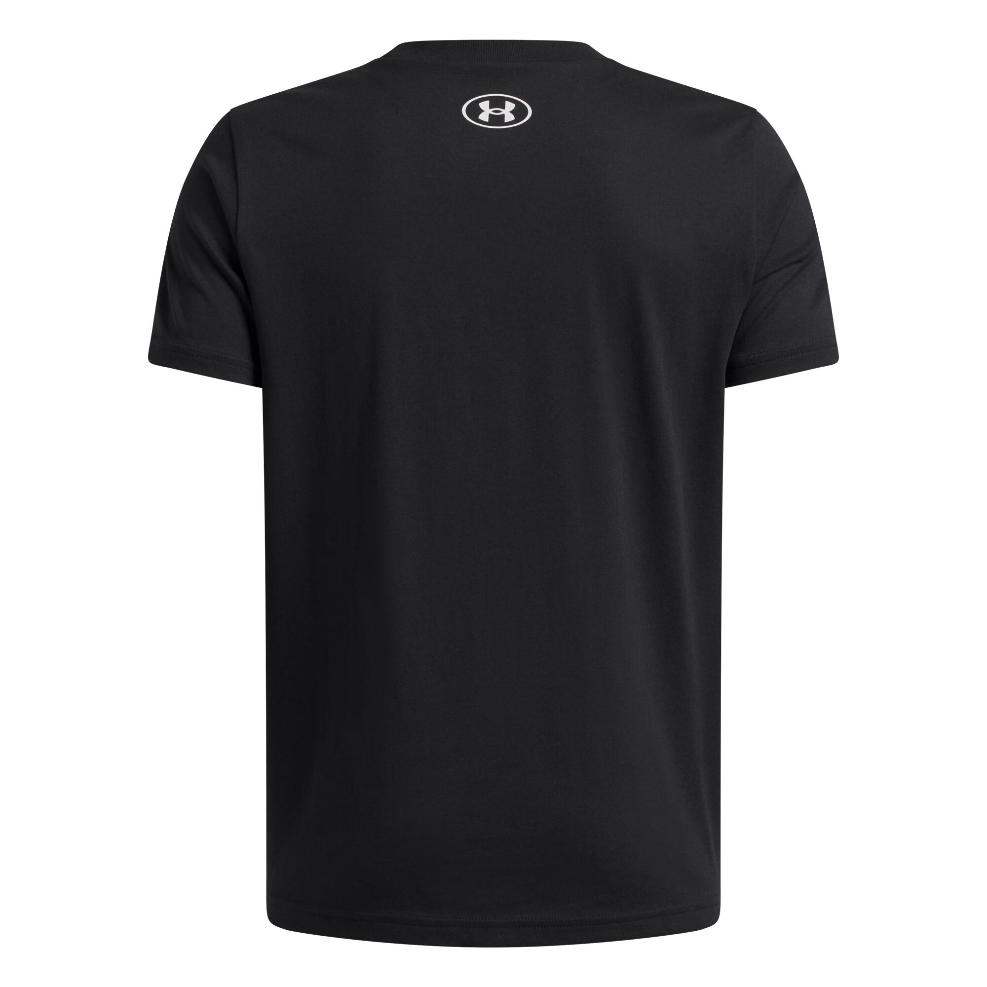 Under Armour Jungen T-Shirt UA B Basketball SS 6009319 4/5