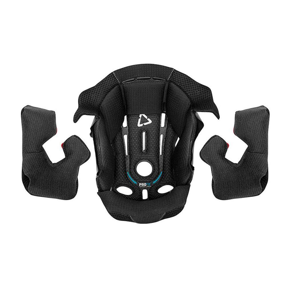 Ersatz-Innenpolster für Leatt Moto 8.5/9.5-Helme und MTB 8.0-Helme 1/1