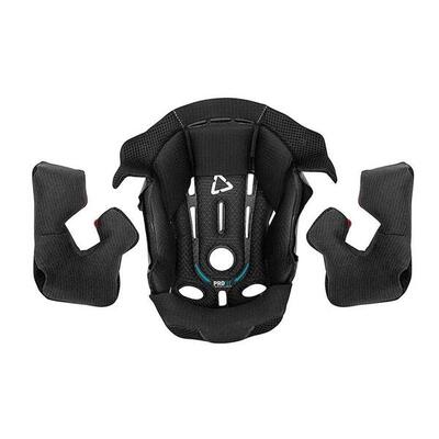 Imbottitura interna di ricambio per caschi Leatt Moto 8.5/9.5 e bici MTB 8.0