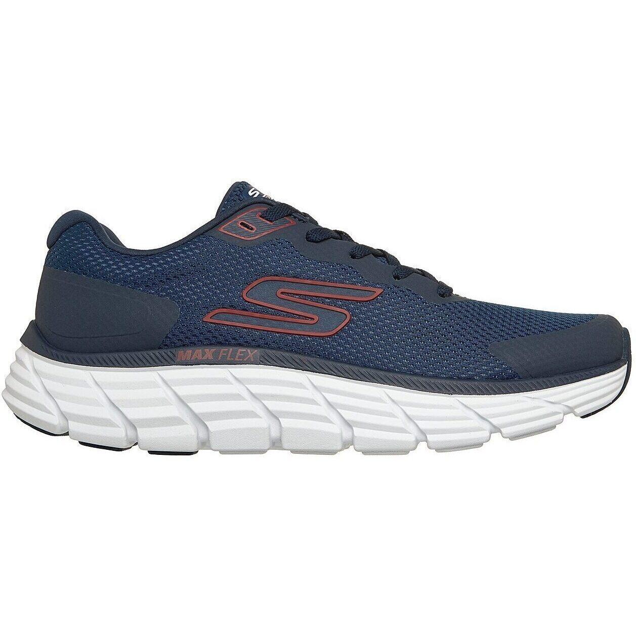 Buty sportowe męskie Skechers Max Flex Maryn 3/5