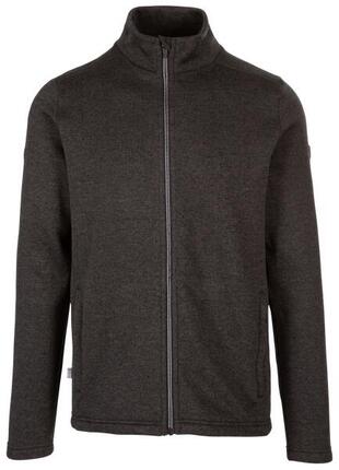 Veste polaire Trespass Rundel homme - Gris chiné foncé