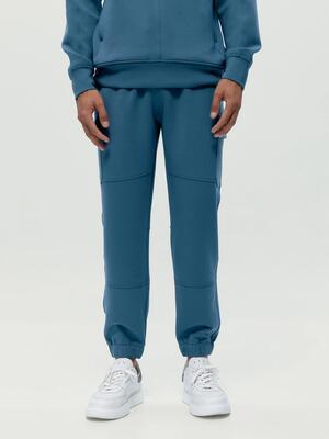 Joggingbroek heren grau met zakken