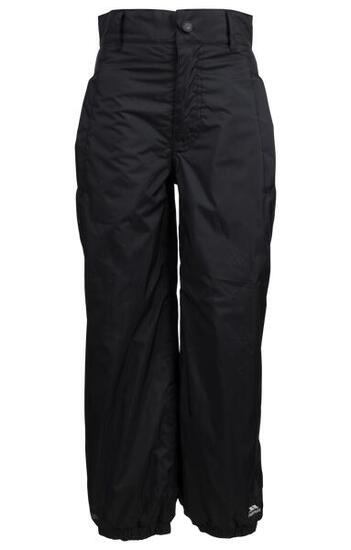 Trespass Tensive Pantalon Imperméable Mixte Doublé Polaire Noir