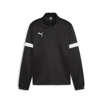 Felpa da bambino con 1/4 di zip Puma IndividualRise