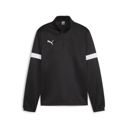 Sweatshirt 1/4 zip enfant Puma IndividualRise