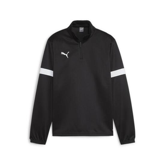 Sweatshirt 1/4 zip enfant Puma IndividualRise