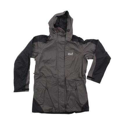 Übergangsjacke Mellow Range Women in Grau