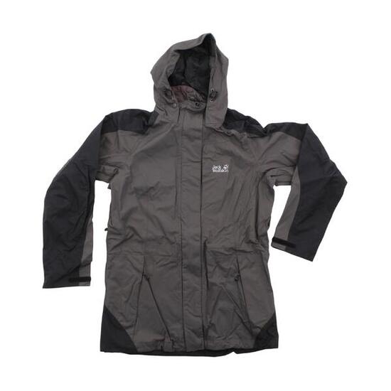 Übergangsjacke Mellow Range Women in Grau