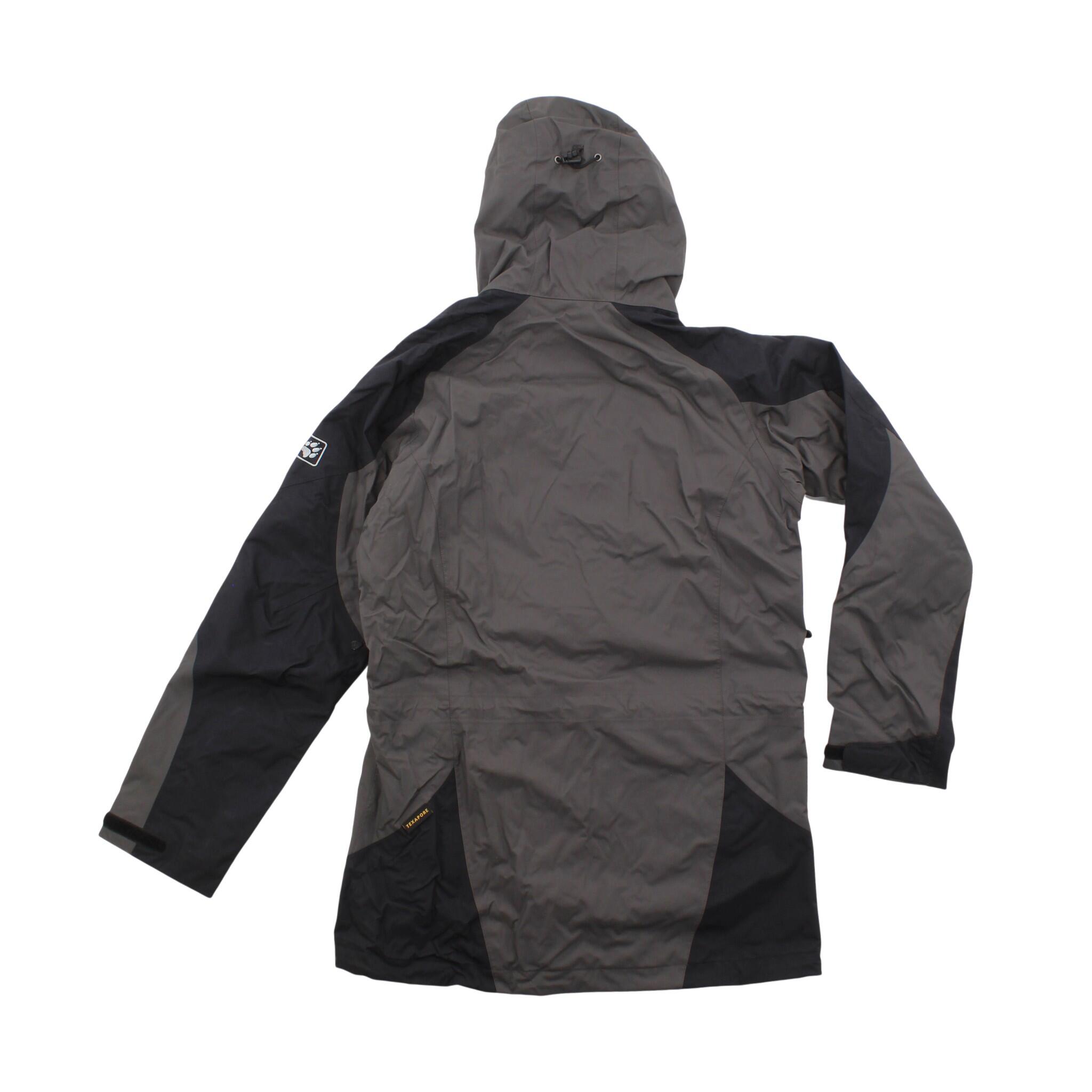 Übergangsjacke Mellow Range Women in Grau 3/3