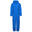 Trespass Button - Costum de ploaie unisex pentru copii, albastru