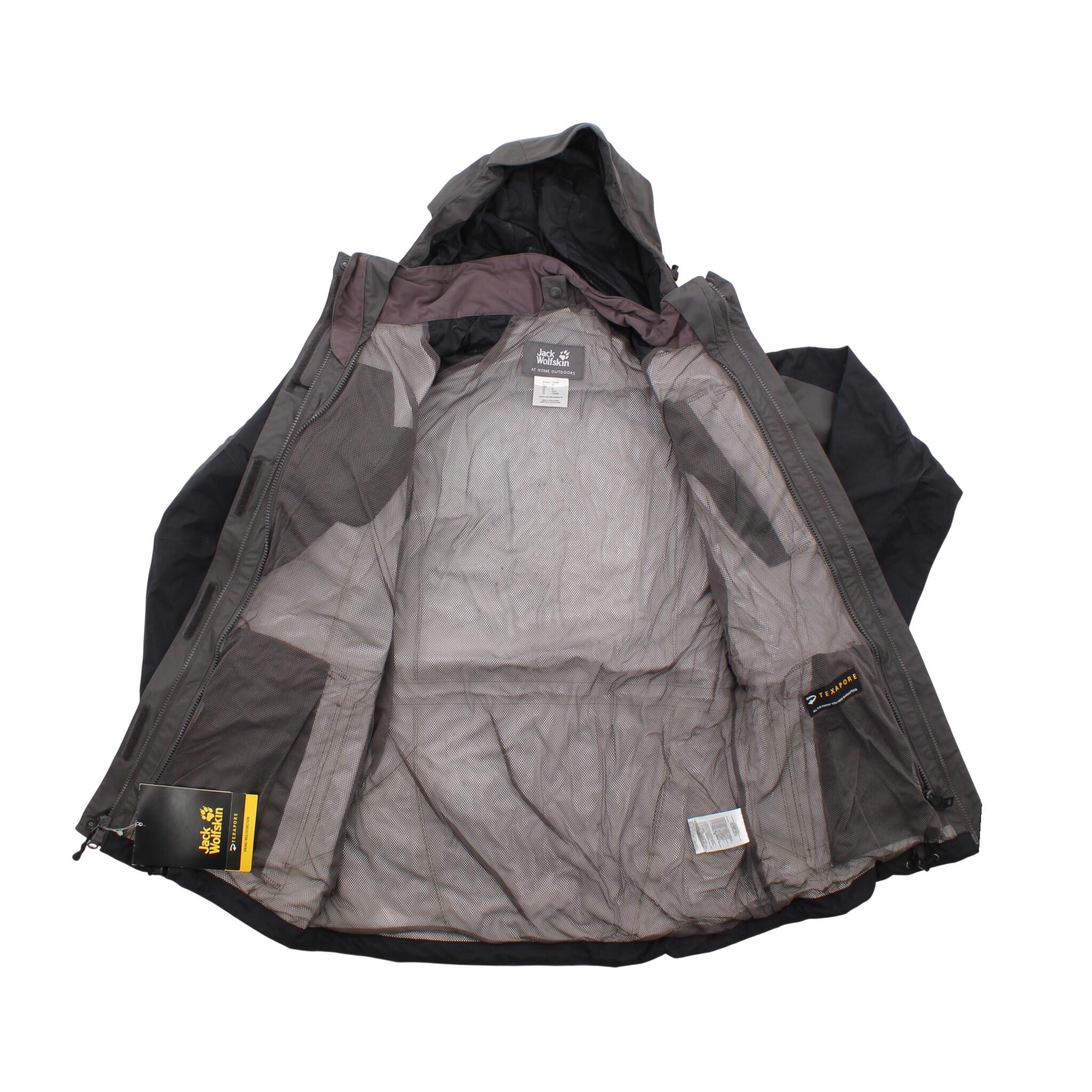 Übergangsjacke Mellow Range Women in Grau 2/3