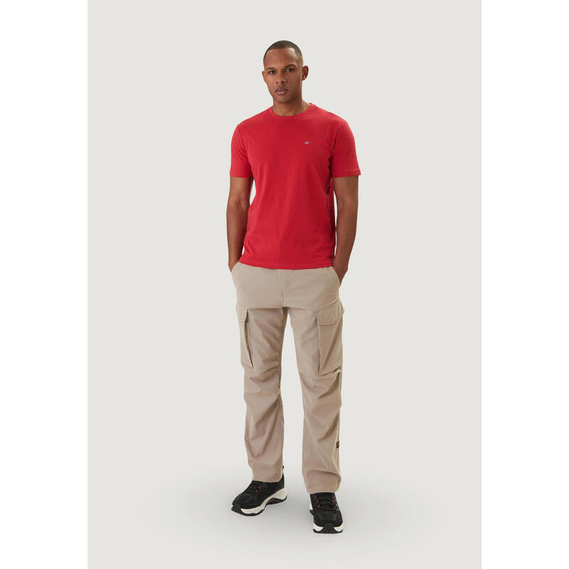 Tricou crop top SALIS SS  BĂRBAŢI