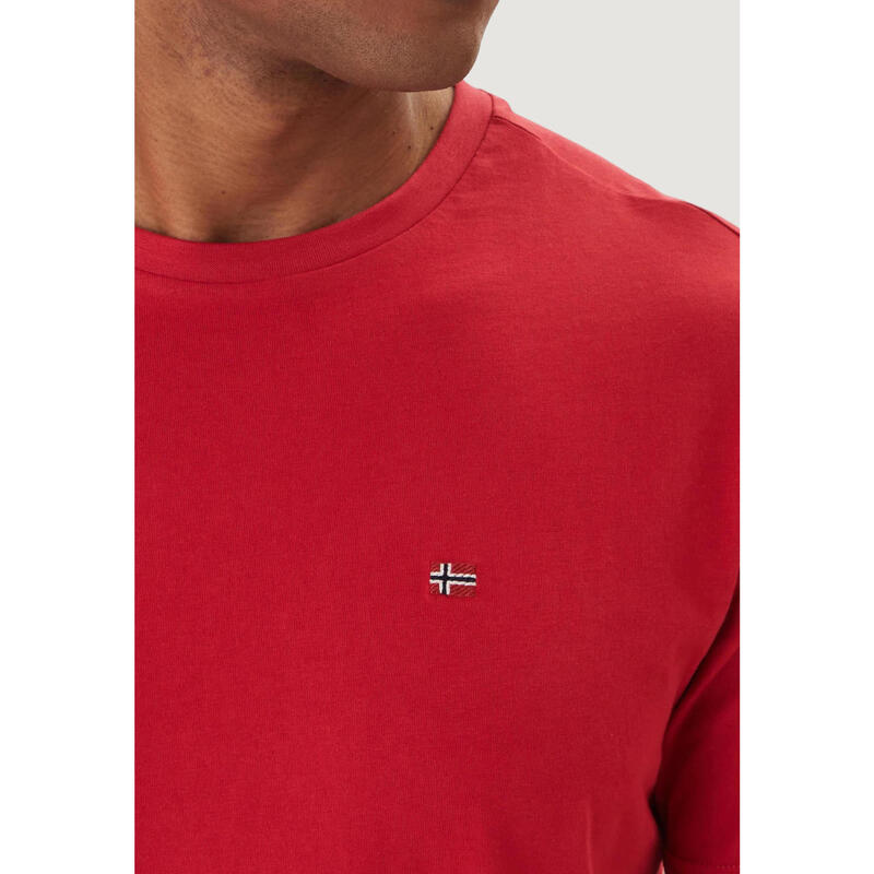 Tricou crop top SALIS SS  BĂRBAŢI
