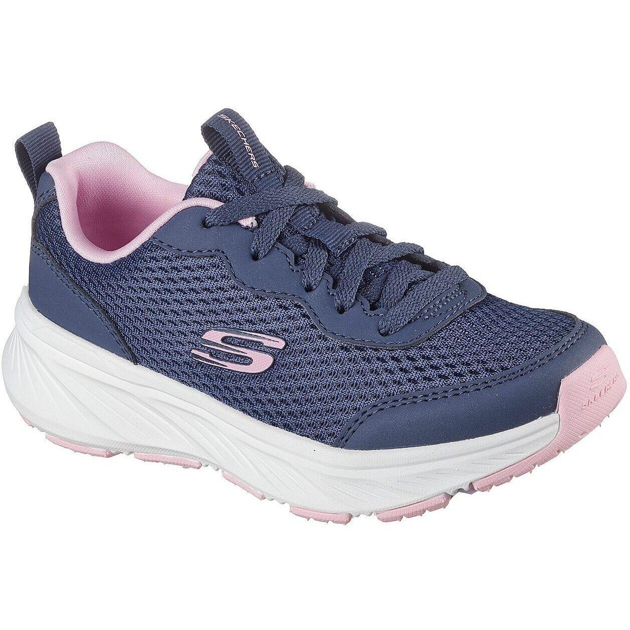 Pantofi sport copii Skechers Edgeride, Albastru