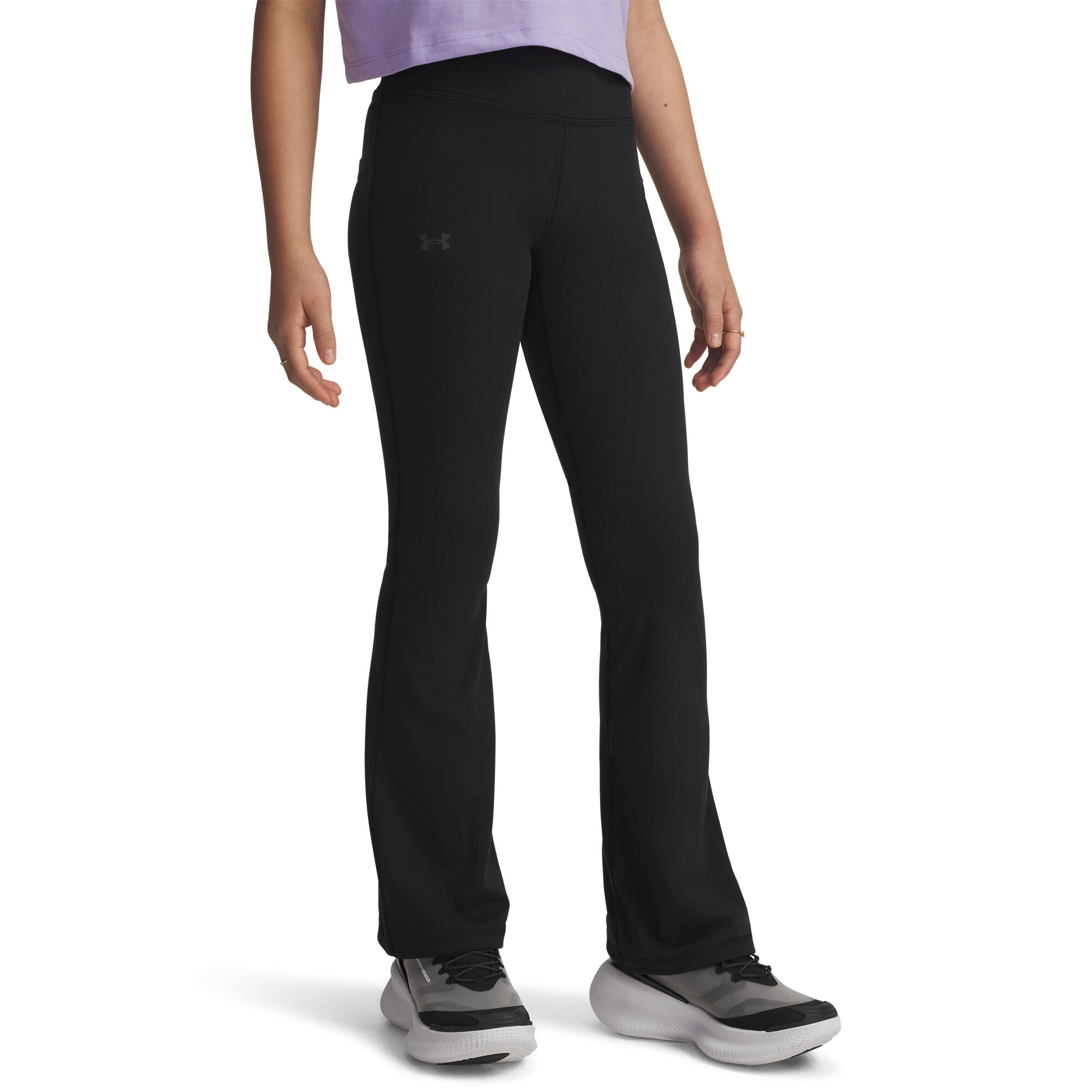 Under Armour Mädchen Trainingshose Motion Flare Pant 1379988 2/9