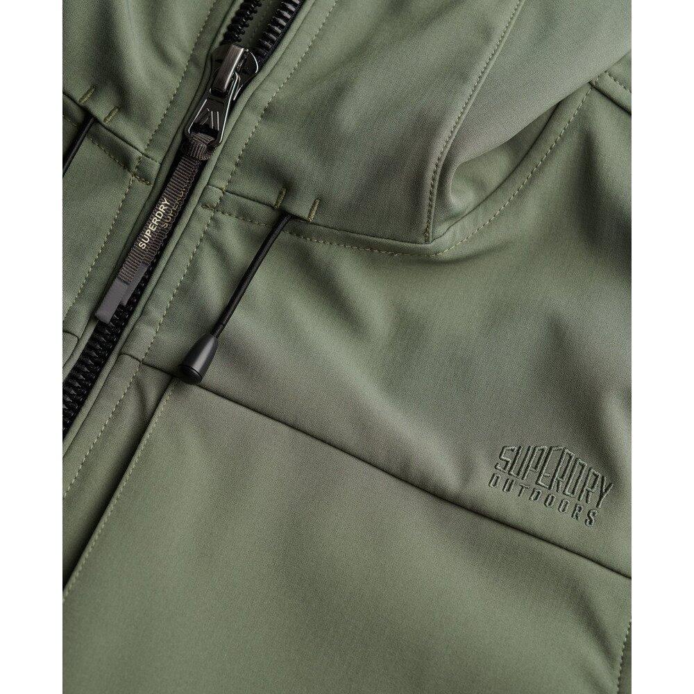 Veste de randonnée à capuche Superdry 2/2