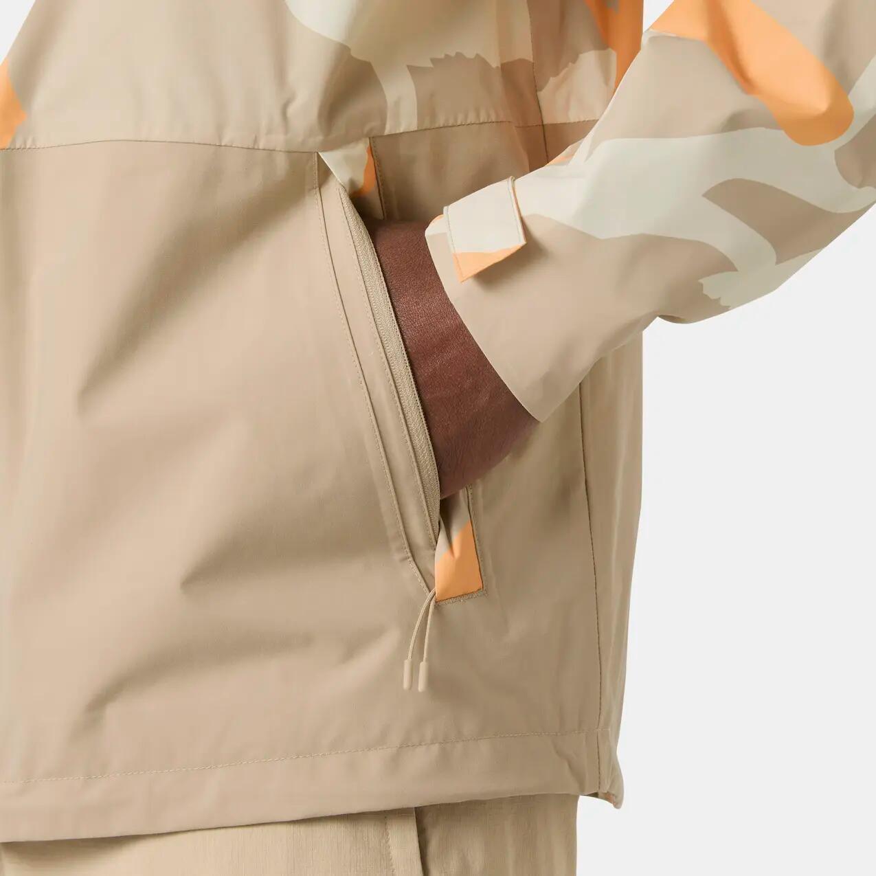 Veste imperméable Helly Hansen Ace Graphic 3/7
