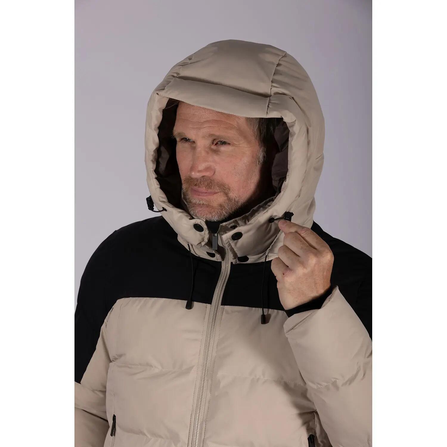 Herren Funktionsjacke Garmisch Megatex 3/4