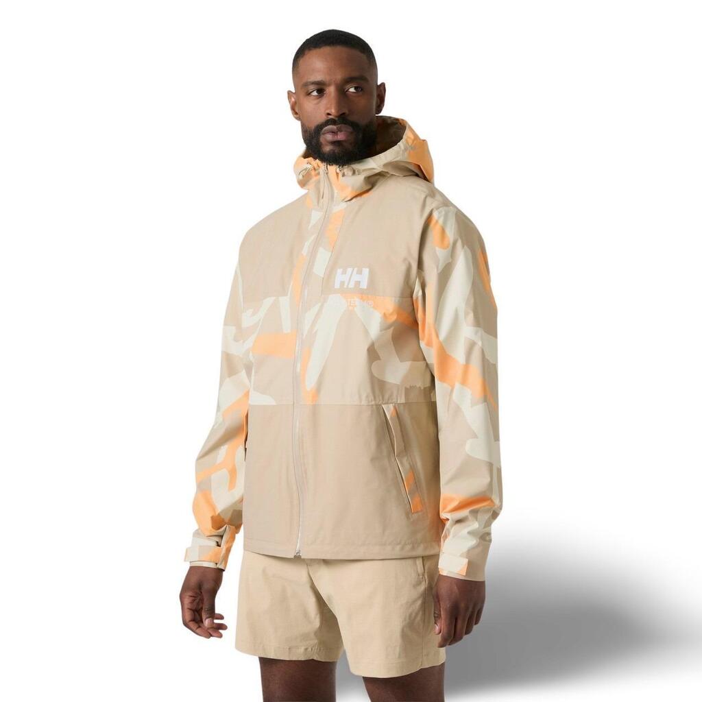 Waterproof jacket Helly Hansen Ace Graphic