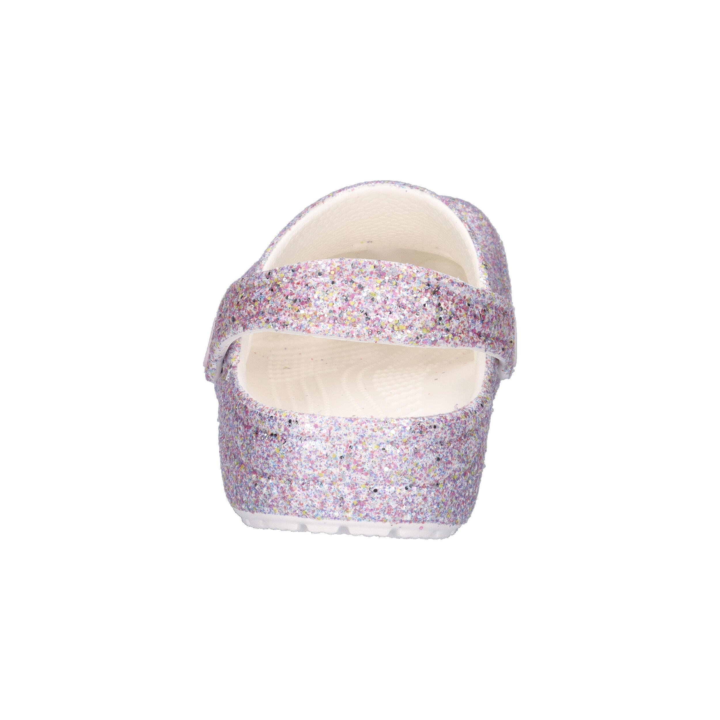 Crocs Kinder Sandale Classic Fantasy Glitter Clog K 212561 5/7