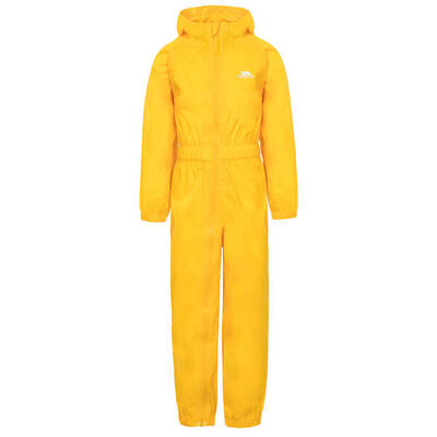 Baby zip-up combinatie trespass button