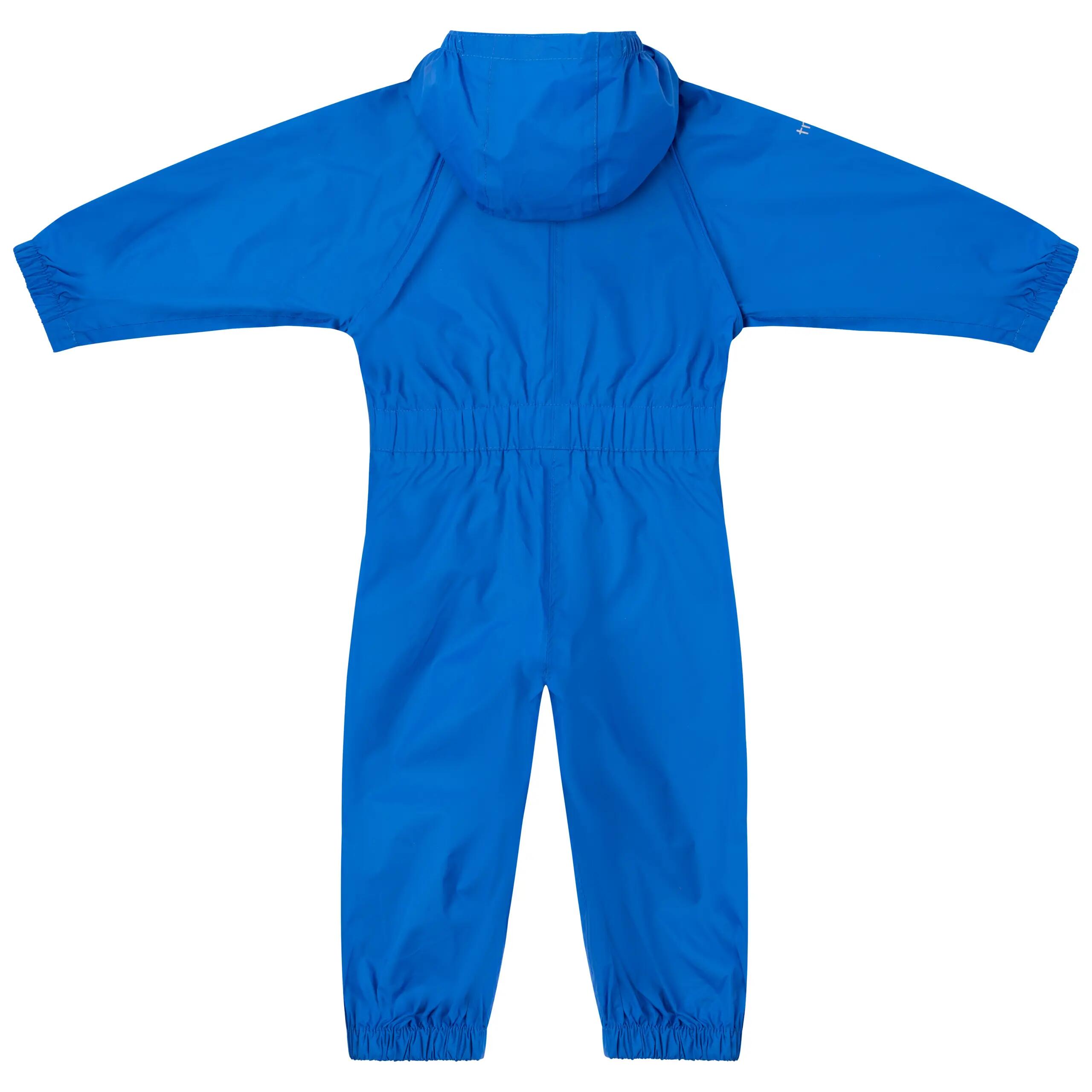 Combinaison de neige Trespass Button Blu 3/3