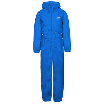 Baby zip-up combinatie trespass button