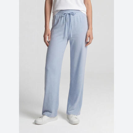 Pantalon Femme Cloud Jersey Wide Leg Pant Avec Jambe Large