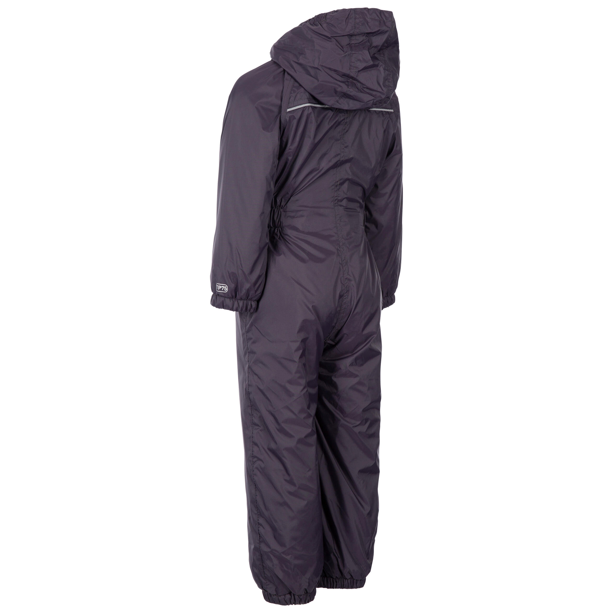 2058 Kinder regenpak waterdicht met capuchon 3/5