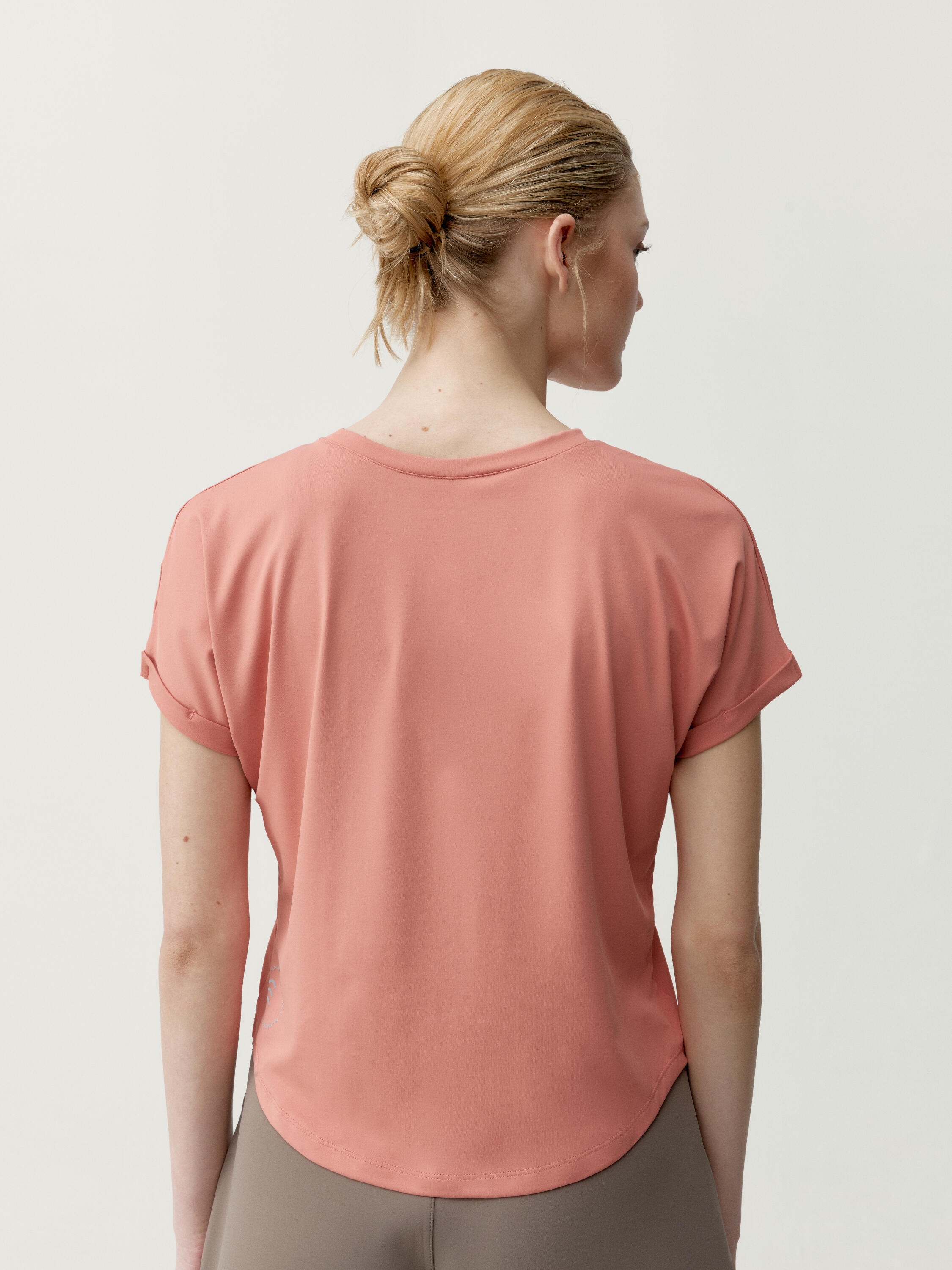 T-Shirt de sport Performance manches courtes AZAMI 2/5