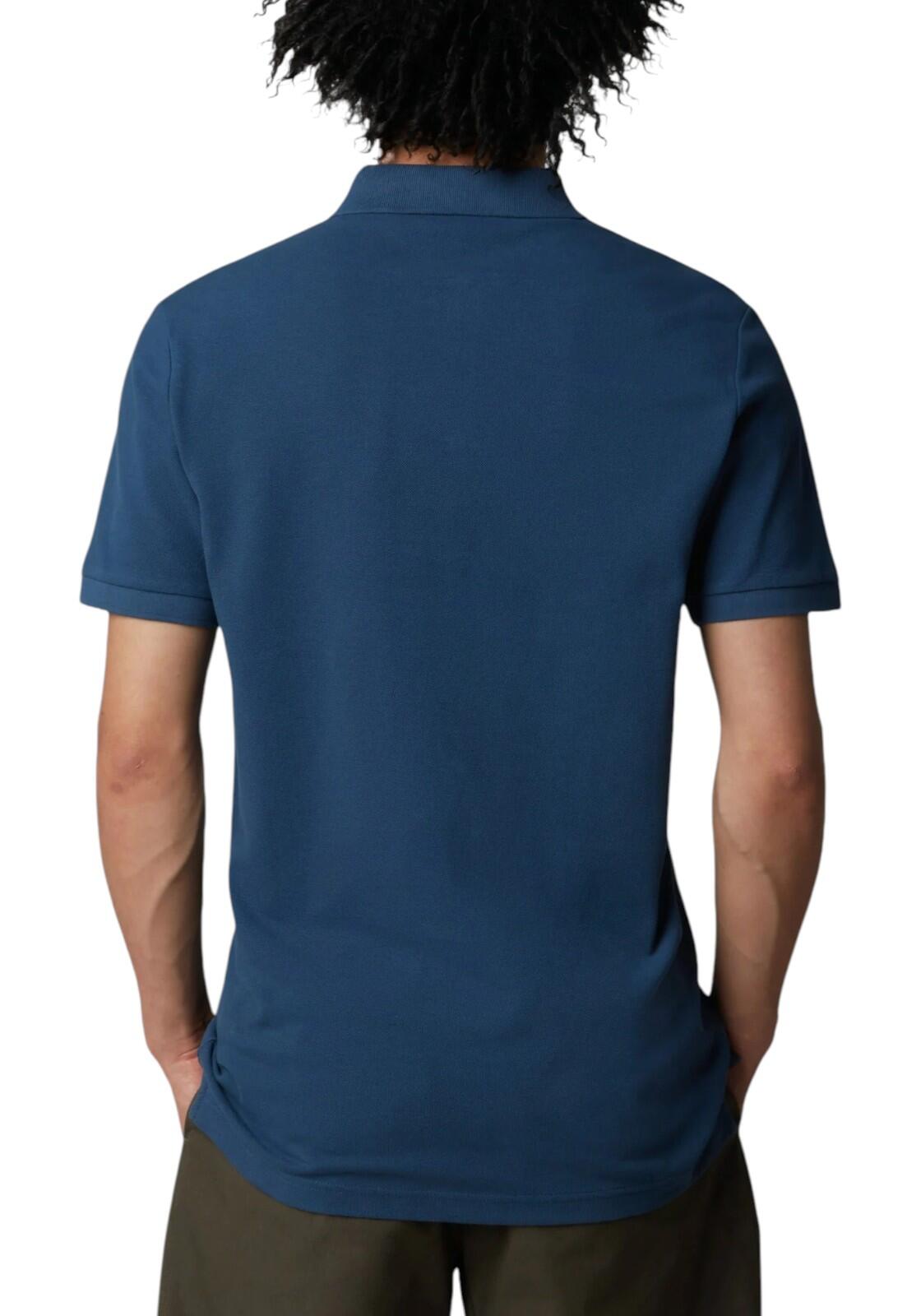 PREM SLIM POLO COL 8K2 3/3