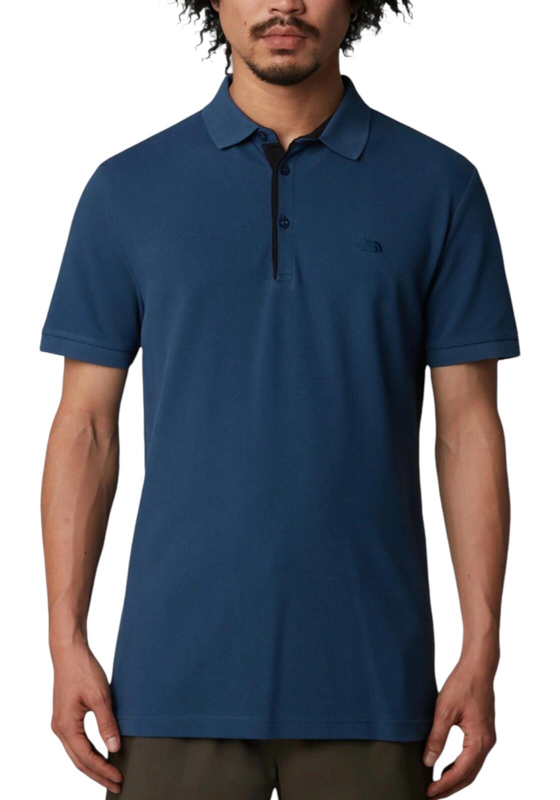 PREM SLIM POLO COL 8K2 2/3