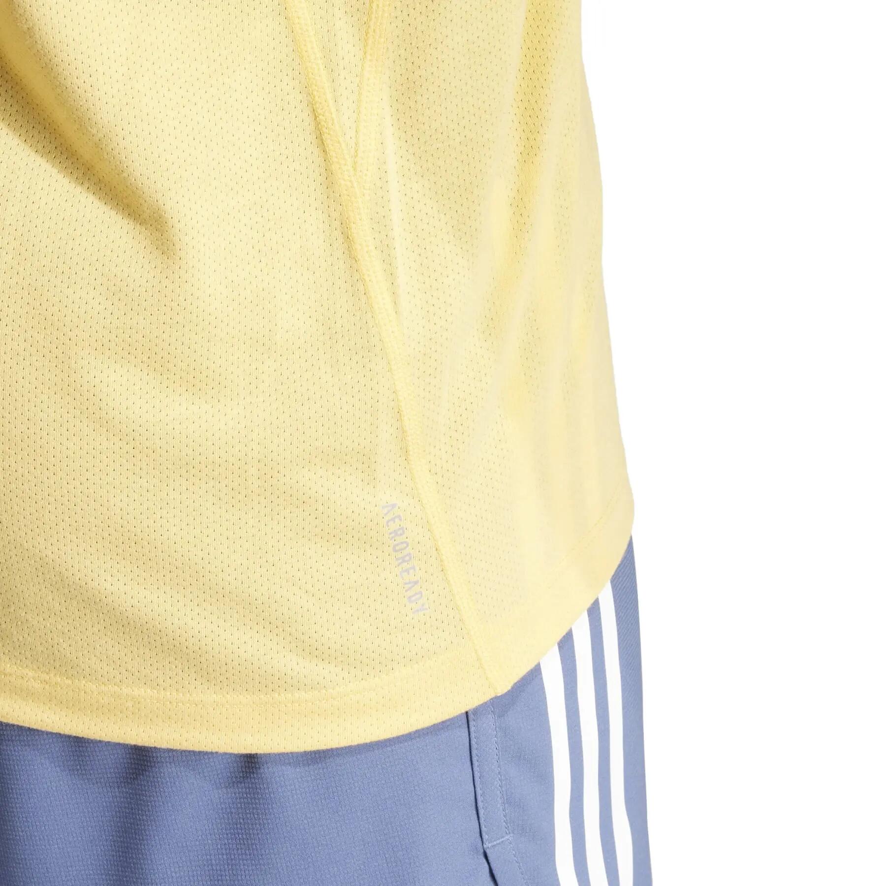 Pánské tričko s krátkým rukávem Adidas Own The Run 3 Bandas S 5/6