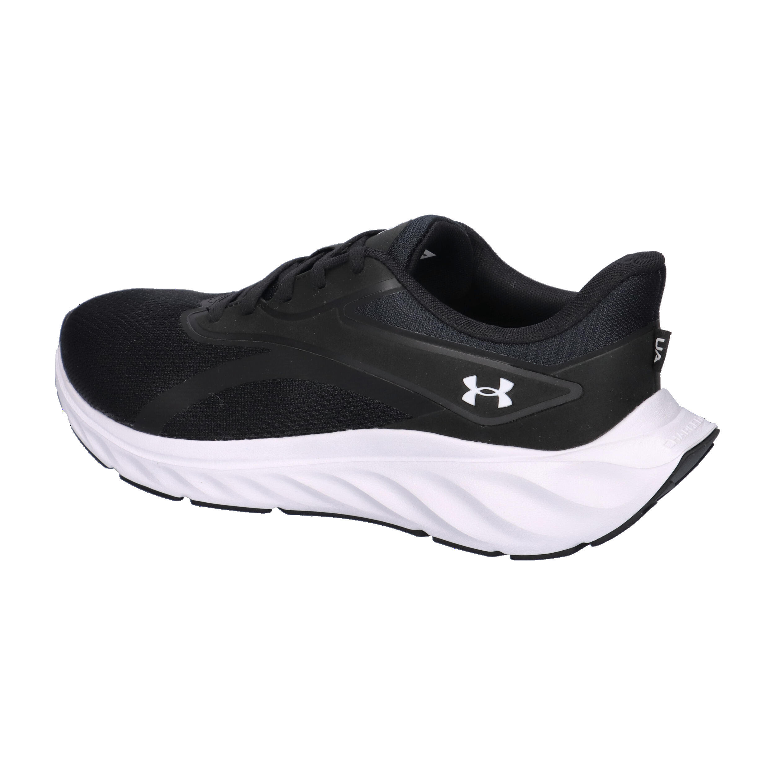 Under Armour Herren Ascend Laufschuhe 6009827 Black 10/14