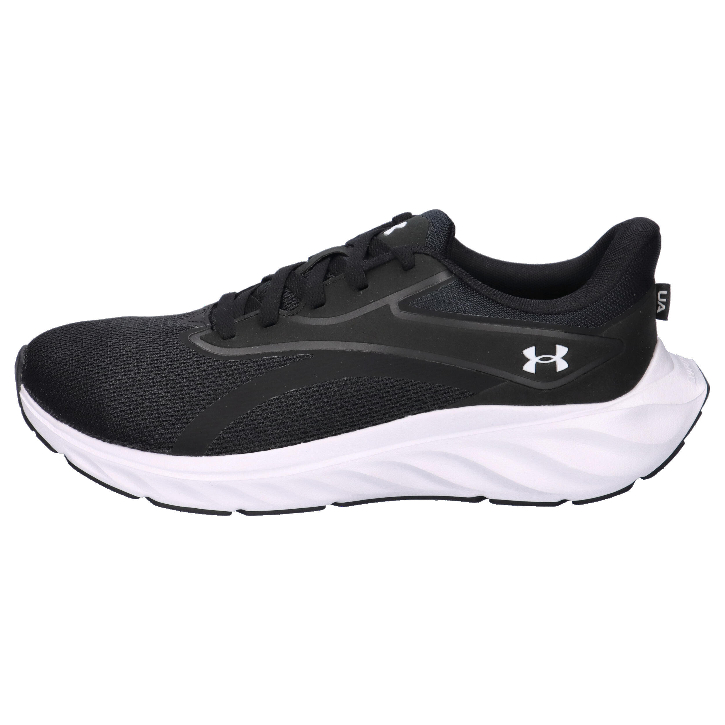 Under Armour Herren Ascend Laufschuhe 6009827 Black 9/14