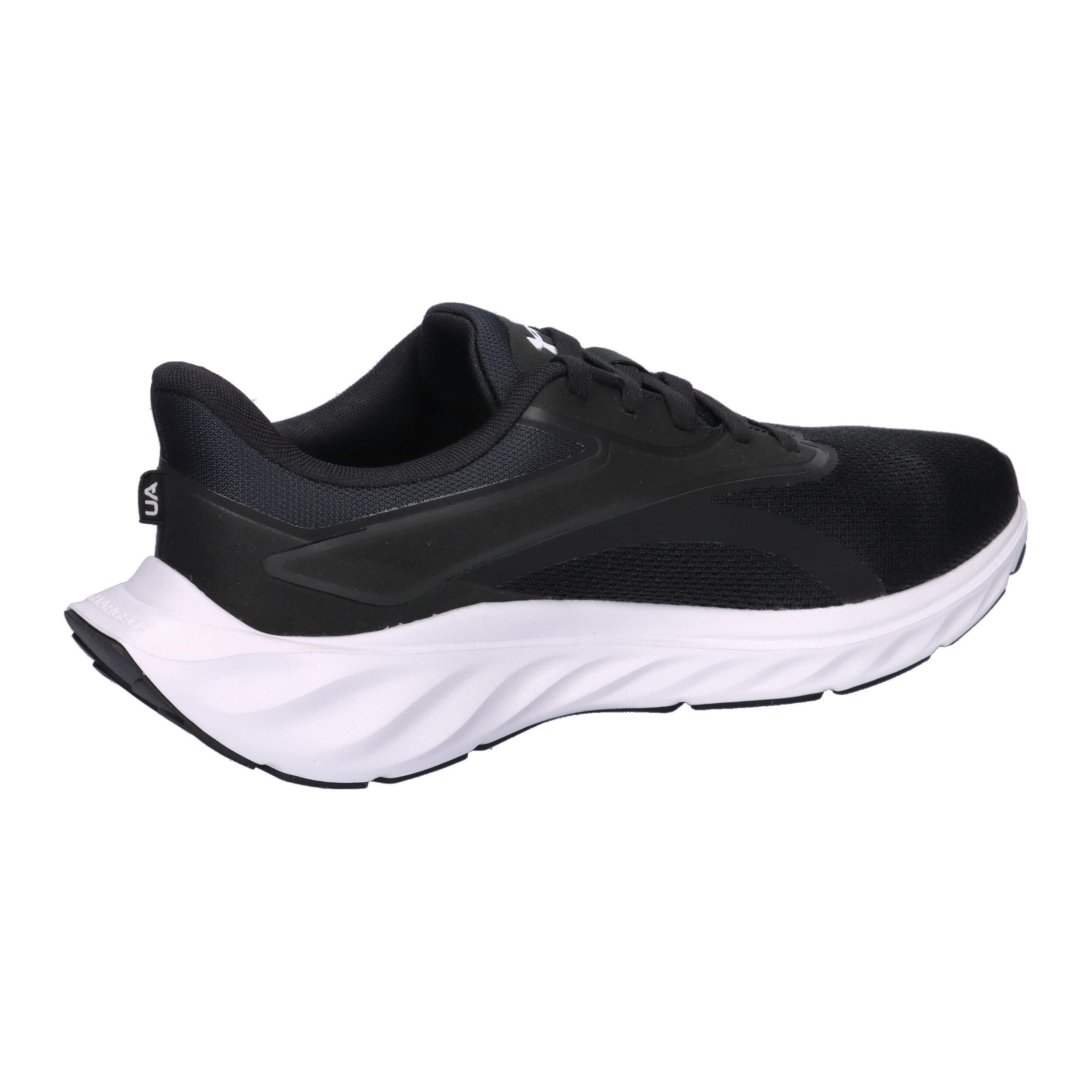 Under Armour Herren Ascend Laufschuhe 6009827 Black 7/7