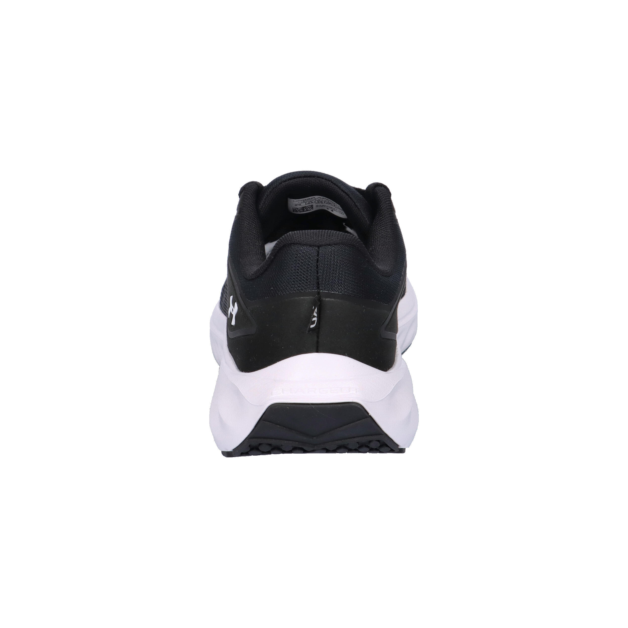 Under Armour Herren Ascend Laufschuhe 6009827 Black 5/7